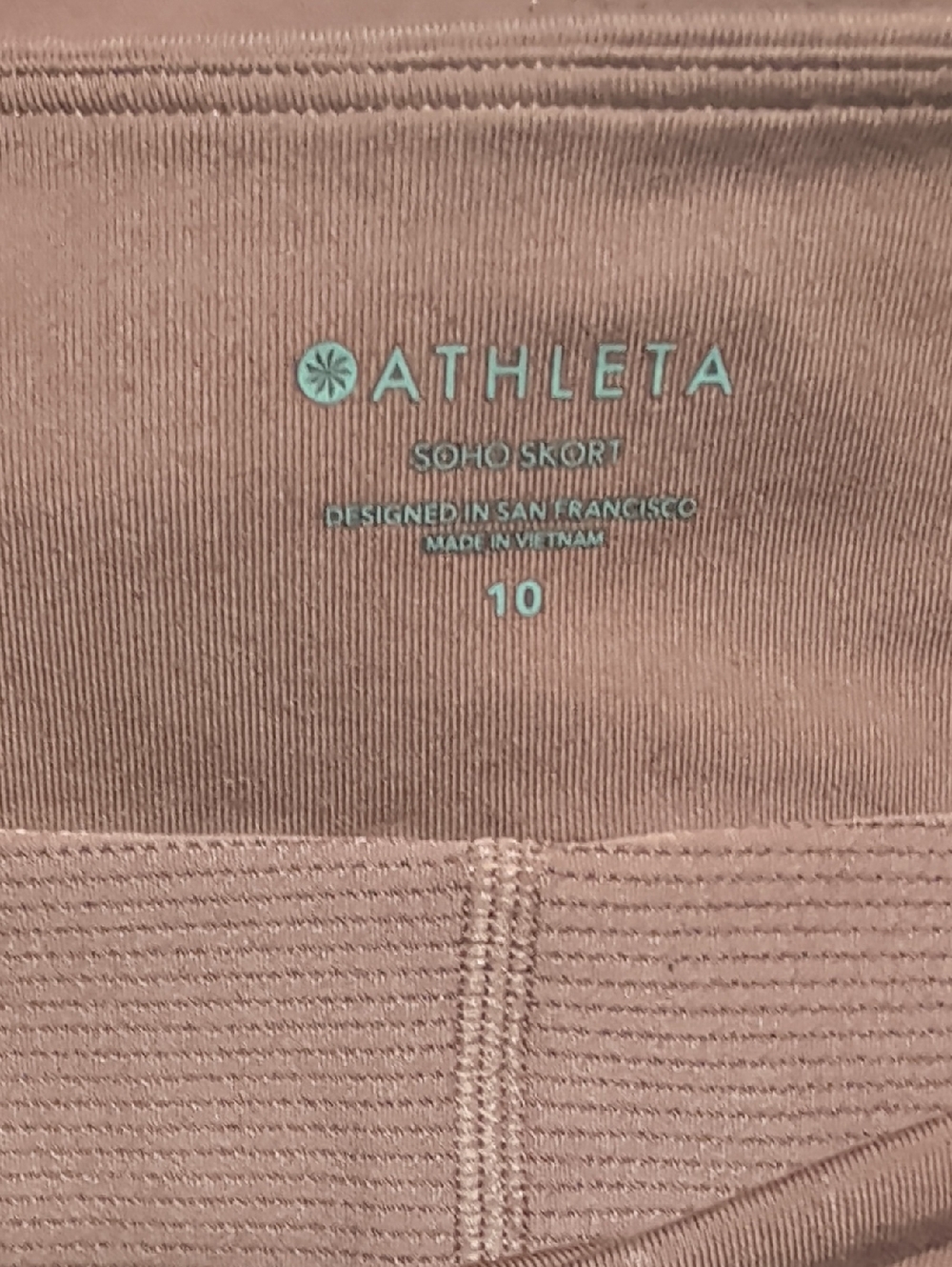 Athleta Women's Soho Skort - Picture 8 of 10